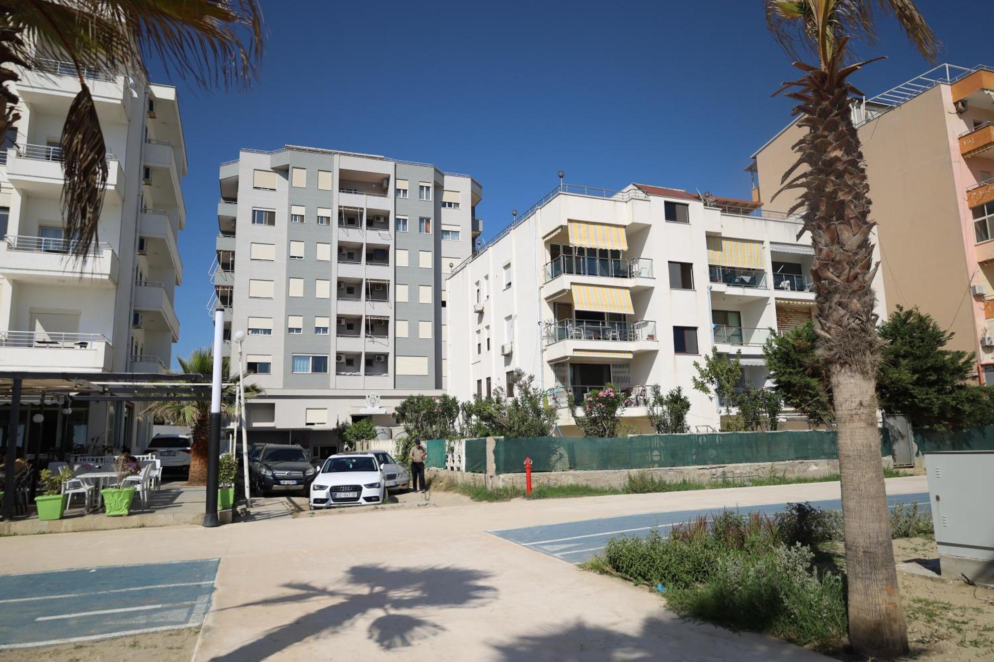 דורס Seaside Apartment Best מראה חיצוני תמונה